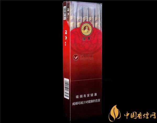 國(guó)產(chǎn)雪茄煙(茂大2號(hào))價(jià)格表圖 茂大2號(hào)多少錢(qián)