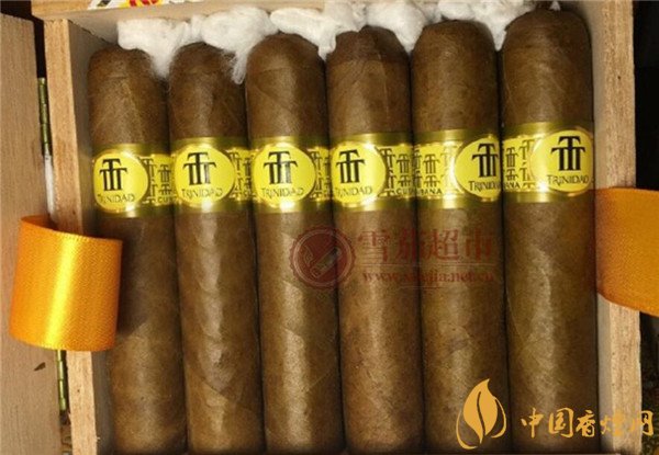 古巴雪茄(特立尼達(dá)維格)價格表圖 特立尼達(dá)維格多少錢
