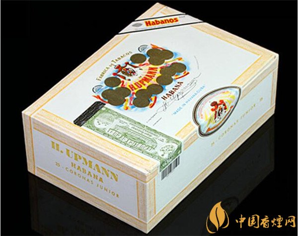古巴雪茄(烏普曼小高朗拿鋁筒)價(jià)格表圖 烏普曼小高朗拿鋁筒多少錢