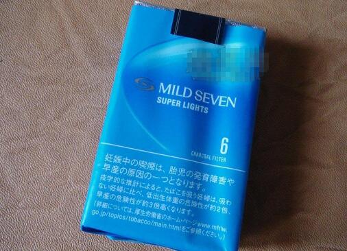 柔和七星(超醇日版)圖片