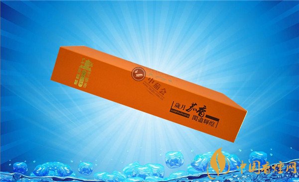 國產(chǎn)雪茄煙黃鶴樓雪之夢9號好抽嗎 細(xì)品低調(diào)奢華黃鶴樓雪之夢