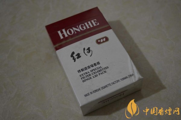 紅河香煙(紅河硬甲)價(jià)格表和圖片 紅河煙多少錢(qián)一包