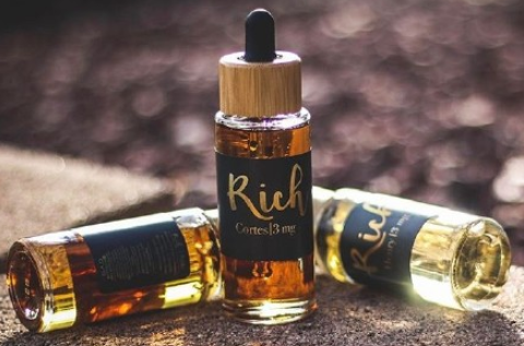 rich(咖啡)煙油對(duì)身體有害嗎 煙油推薦75&deg;咖啡煙油