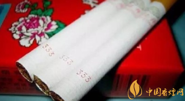牡丹煙多少錢(qián)一包 最新牡丹香煙332軟包價(jià)格15-20元