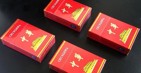 庫克中華是什么煙 庫克中華價(jià)格28元/包