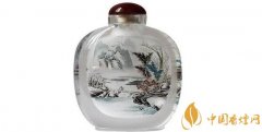 內(nèi)畫(huà)鼻煙壺干嘛用的 內(nèi)畫(huà)鼻煙壺有假的嗎