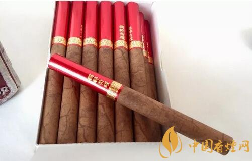 王冠國粹榮耀一款弘揚(yáng)中華文化的雪茄煙 獨(dú)家口感測評