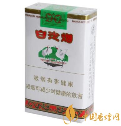 白沙軟多少錢(qián)一包 白沙軟香煙獨(dú)家口感分析