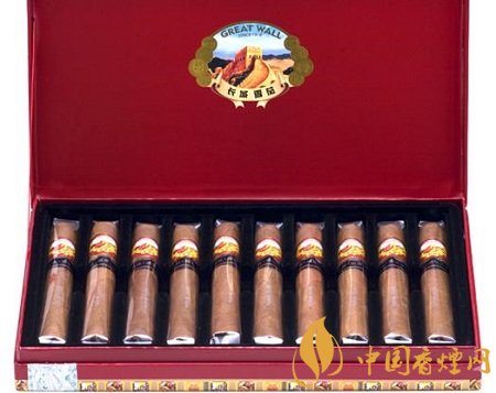 長(zhǎng)城雪茄口感好不好抽 長(zhǎng)城雪茄國(guó)際評(píng)分達(dá)到95分！