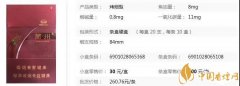 蘭州香煙（硬經典）多少錢一包 蘭州香煙價格及口感介紹！