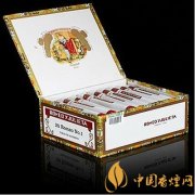 盤點(diǎn)香煙界的四大天王千里達(dá)木雪茄上榜