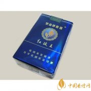 2025紅玫王煙價(jià)格表和圖片大全