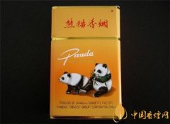 2022年大熊貓香煙多少一包 最新大熊貓香煙價格表排行榜