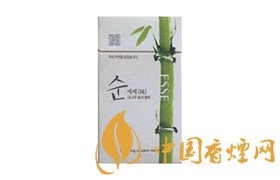 ESSE香煙多少錢一盒？韓國esse愛喜香煙價格